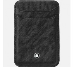 PORTA CARTE DI CREDITO CON MAGNETE UOMO MONTBLANC SARTORIAL