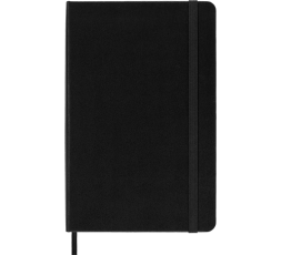 Taccuino Moleskine Expanded large puntinato copertina rigida nero