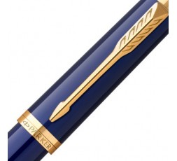 Parker Ingenuity Blu GT stilografica