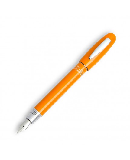 Short Classic: Orange - Fountain Pen Spalding Bros